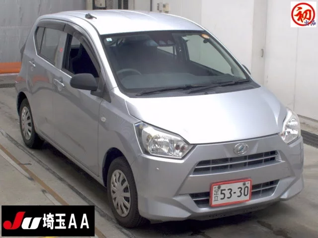 Daihatsu Mira e:S LA350S 2021